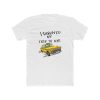 I Survived My Trip to NYC T Shirt | 1 Funny Yellow Taxi New York Travel Souvenir T-Shirt