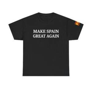 Make Spain Great Again T Shirt | Ferran Torres Inspired Tee