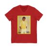 Michael Jackson T Shirt (2003) – Rare Vintage Inspired V-Neck Tee | Iconic King of Pop Fan Shirt
