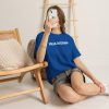 Yalla Intifada T Shirt | Ethically Made, Comfortable & Bold Statement Appare