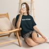 Yalla Intifada T Shirt | Ethically Made, Comfortable & Bold Statement Appare
