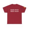 Make Spain Great Again T Shirt | Ferran Torres Inspired Tee