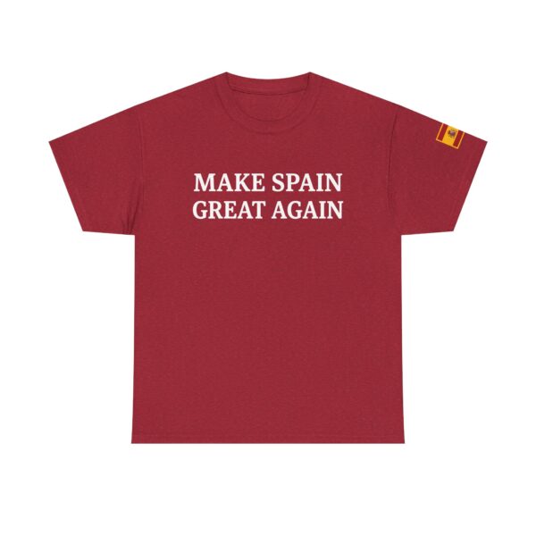 Make Spain Great Again T Shirt | Ferran Torres Inspired Tee