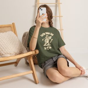 Turtle Rider Cup 2026 Vintage Golf Tee T shirt