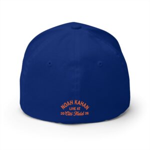 Noah Kahan Mets Hat | Custom Embroidered Noah Kahan Cubs Hat Cap