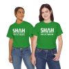 Nirav Shah for Senate T Shirt | Shah for Senate Shirt