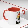 Life Is Better With Rats Coffee Mug — Cute Rat Lover Gift (11/15oz)