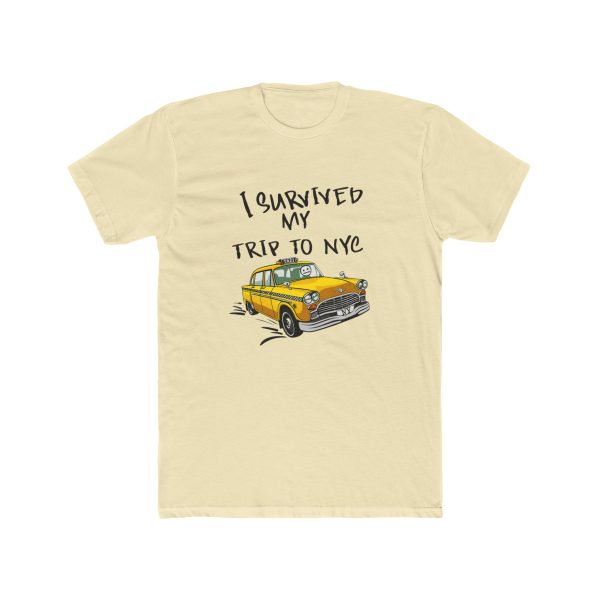 I Survived My Trip to NYC t Shirt