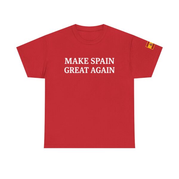 Make Spain Great Again T Shirt | Ferran Torres Inspired Tee