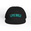 Live Bold Hat