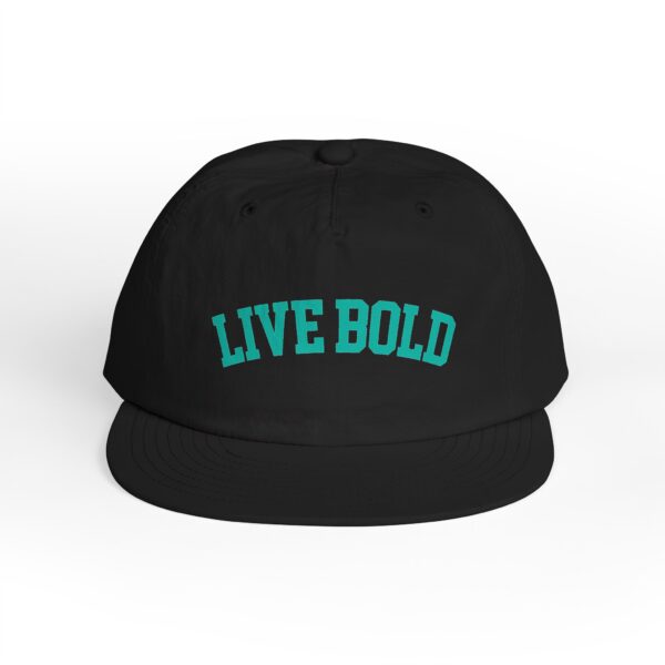 Live Bold Hat