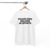 Trans Kids Belong in Sports T Shirt