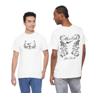 Alex Eala Nike T Shirt – Stylish & Comfortable “Just Do It” Shirt