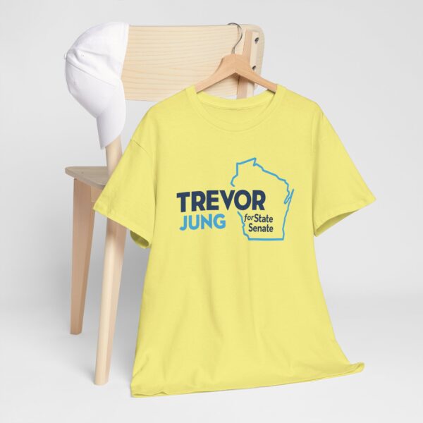 Trevor Jung for State Senate T Shirt | Campaign Tee