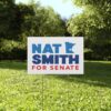 Nat Smith Yard Sign