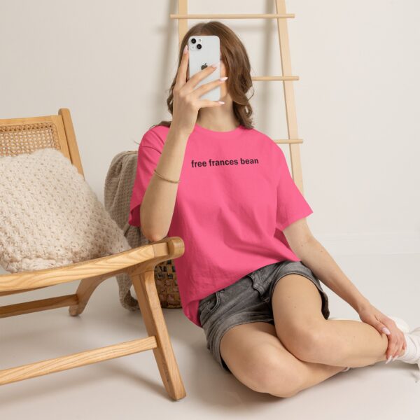 free frances bean t shirt