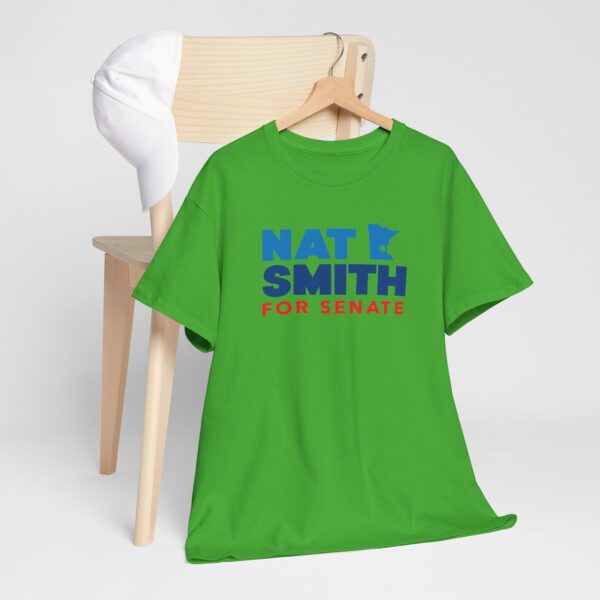 Nat Smith T Shirt | Official Nat Smith for Senate Shirt