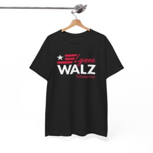Lynne Walz Governor T Shirt | Patriotic Tee