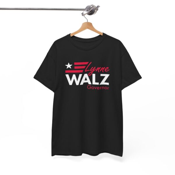 Lynne Walz Governor T Shirt | Patriotic Tee