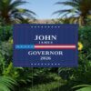 John James Yard Sign – Official Political Campaign Lawn Sign