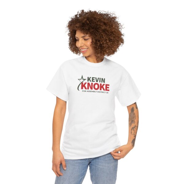 Kevin Knoke T Shirt – Kevin Knoke for Assembly District 30 Shirt