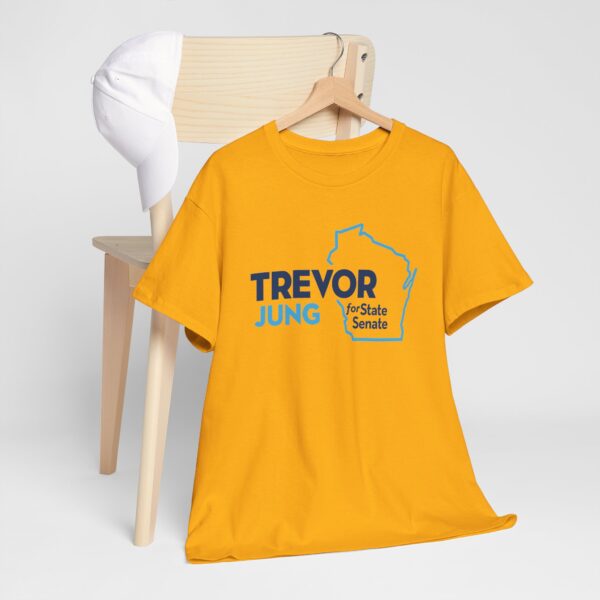 Trevor Jung for State Senate T Shirt | Campaign Tee