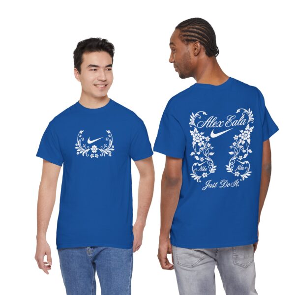 Alex Eala Nike T Shirt – Stylish & Comfortable “Just Do It” Shirt