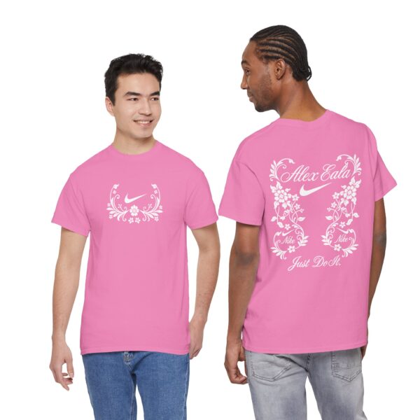 Alex Eala Nike T Shirt – Stylish & Comfortable “Just Do It” Shirt