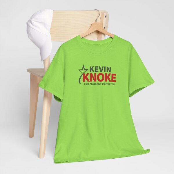 Kevin Knoke T Shirt – Kevin Knoke for Assembly District 30 Shirt