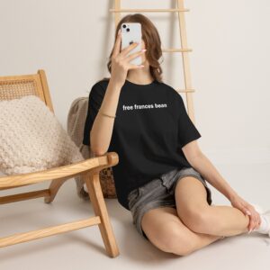 free frances bean t shirt