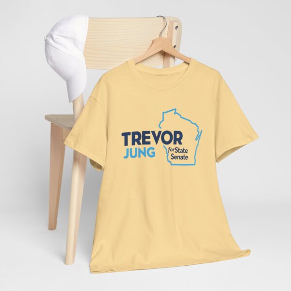 Trevor Jung for State Senate T Shirt | Campaign Tee