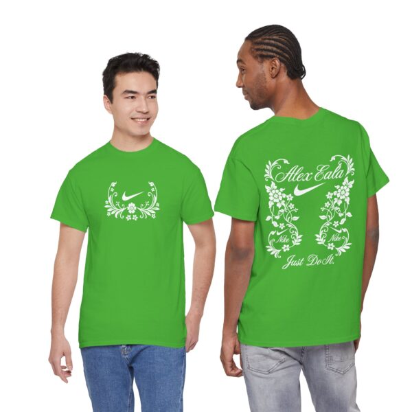 Alex Eala Nike T Shirt – Stylish & Comfortable “Just Do It” Shirt