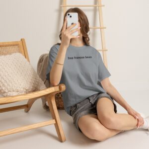 free frances bean t shirt