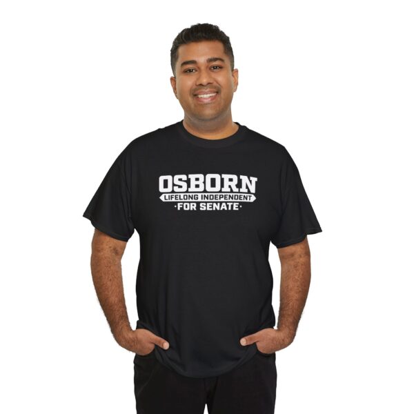 Osborn Lifelong Independent T Shirt