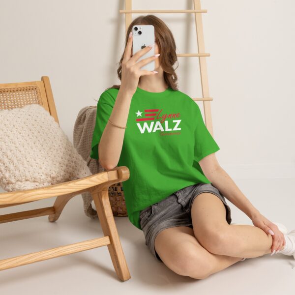 Lynne Walz Governor T Shirt | Patriotic Tee