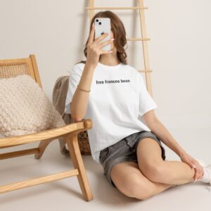 free frances bean t shirt