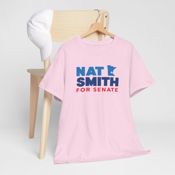 Nat Smith T Shirt | Official Nat Smith for Senate Shirt