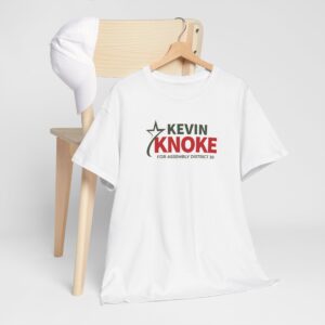 Kevin Knoke T Shirt – Kevin Knoke for Assembly District 30 Shirt