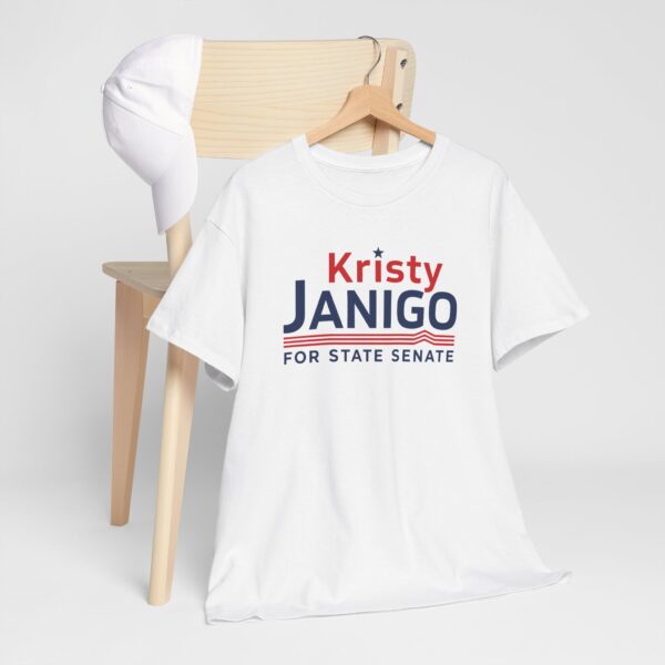 Kristy Janigo T Shirt