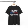 Trump Is a Piece of Shit T Shirt