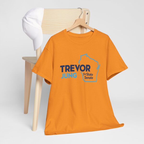 Trevor Jung for State Senate T Shirt | Campaign Tee