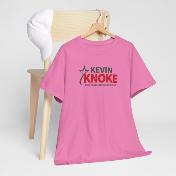 Kevin Knoke T Shirt – Kevin Knoke for Assembly District 30 Shirt