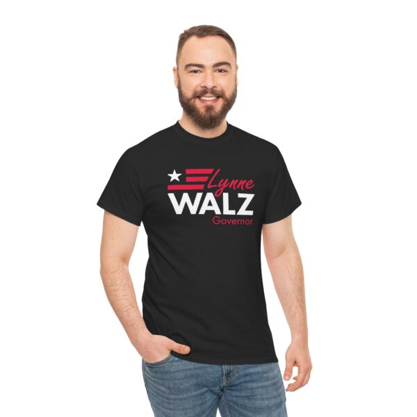 Lynne Walz Governor T Shirt | Patriotic Tee