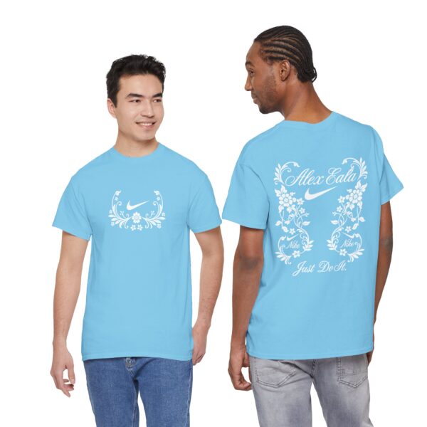 Alex Eala Nike T Shirt – Stylish & Comfortable “Just Do It” Shirt