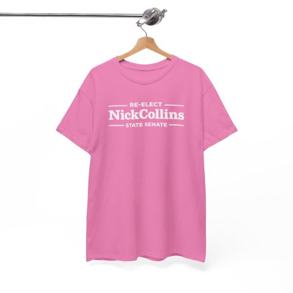 Nick Collins T Shirt | Nick Collins State Senate Shirt