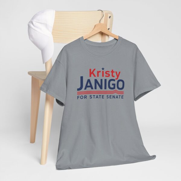 Kristy Janigo T Shirt | Kristy Janigo for State Senate Shirt