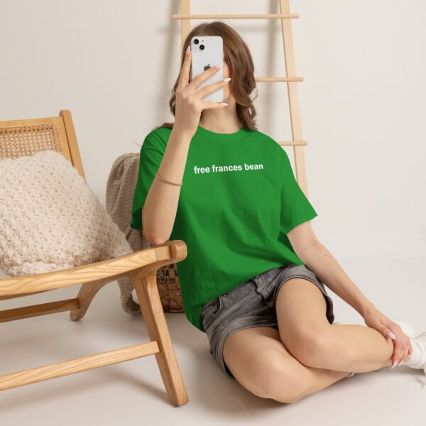 free frances bean t shirt
