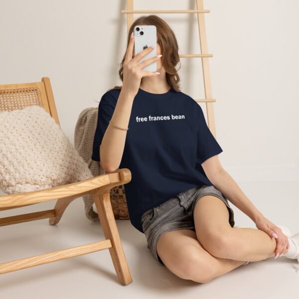 free frances bean t shirt