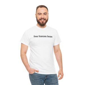 free frances bean t shirt