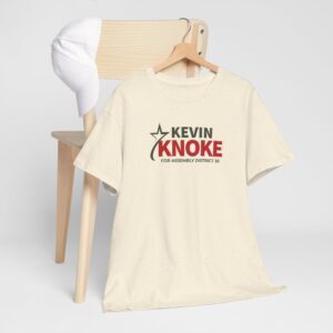 Kevin Knoke T Shirt – Kevin Knoke for Assembly District 30 Shirt